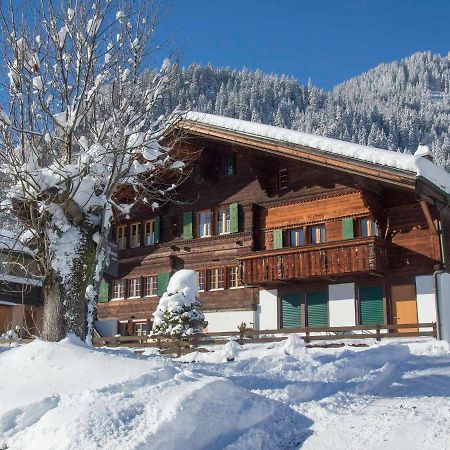 Studio Riseten Adelboden Bagian luar foto