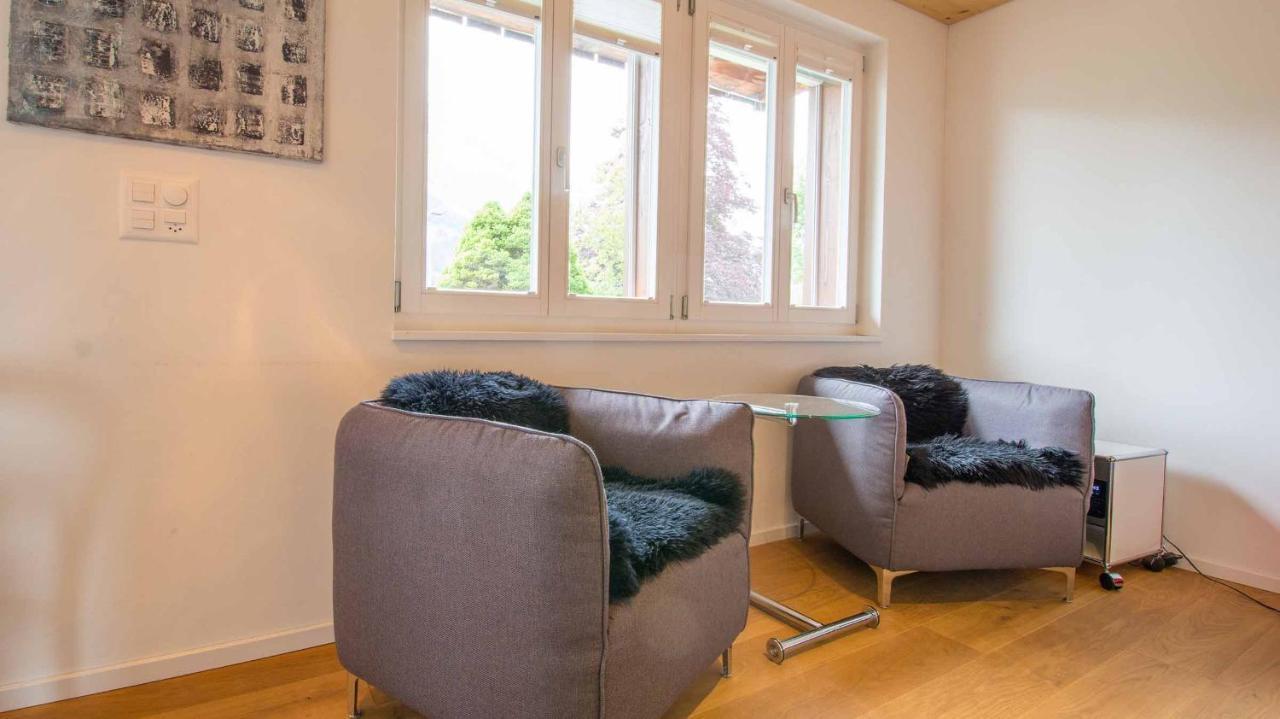 Studio Riseten Adelboden Bagian luar foto